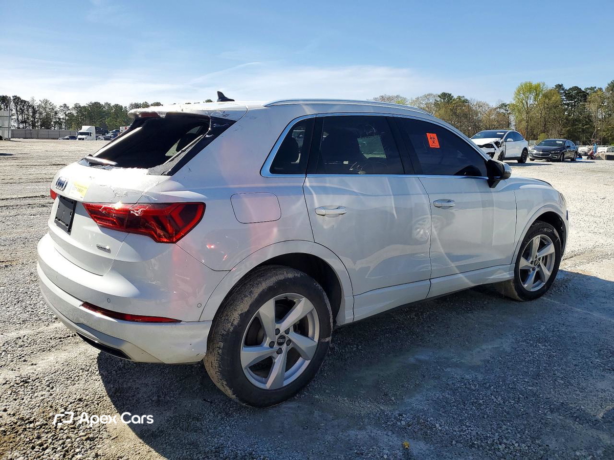 Audi Q3 2021