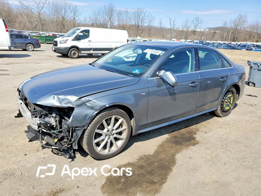 Audi A4 2014 - Zdjęcie 1 z 13
