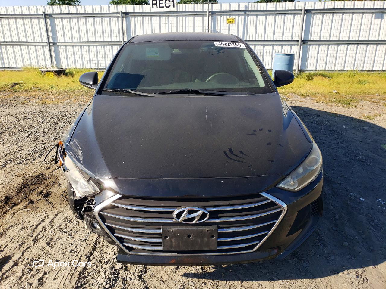 Hyundai Elantra 2017