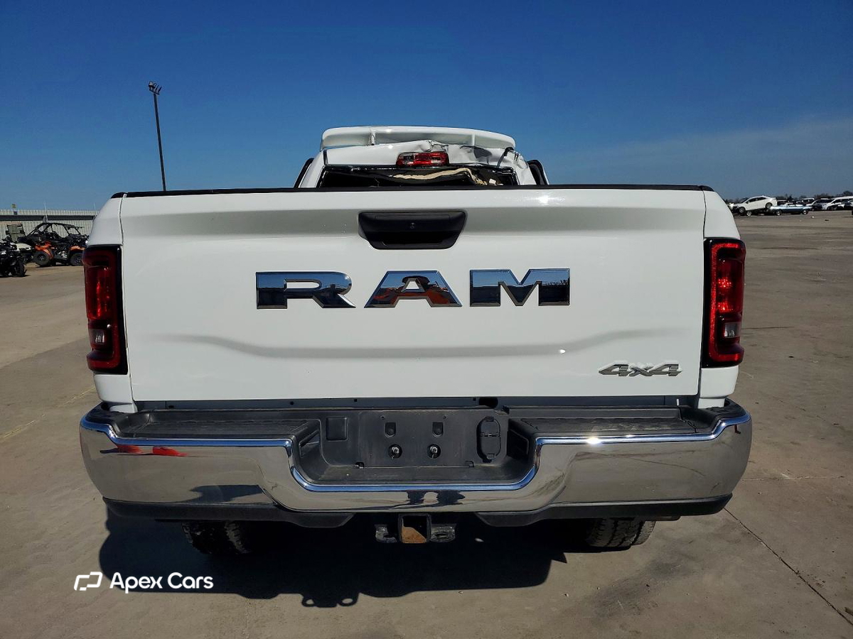 RAM 2500 2025