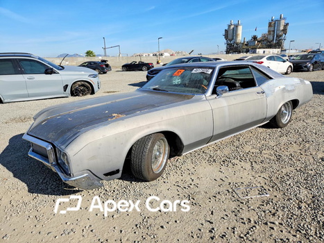 Buick Riviera 1970 - Image 1 of 11