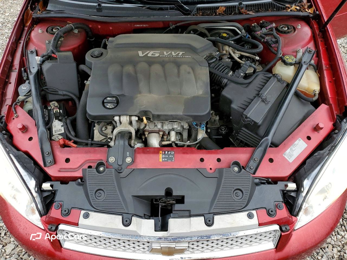 Chevrolet Impala 2015