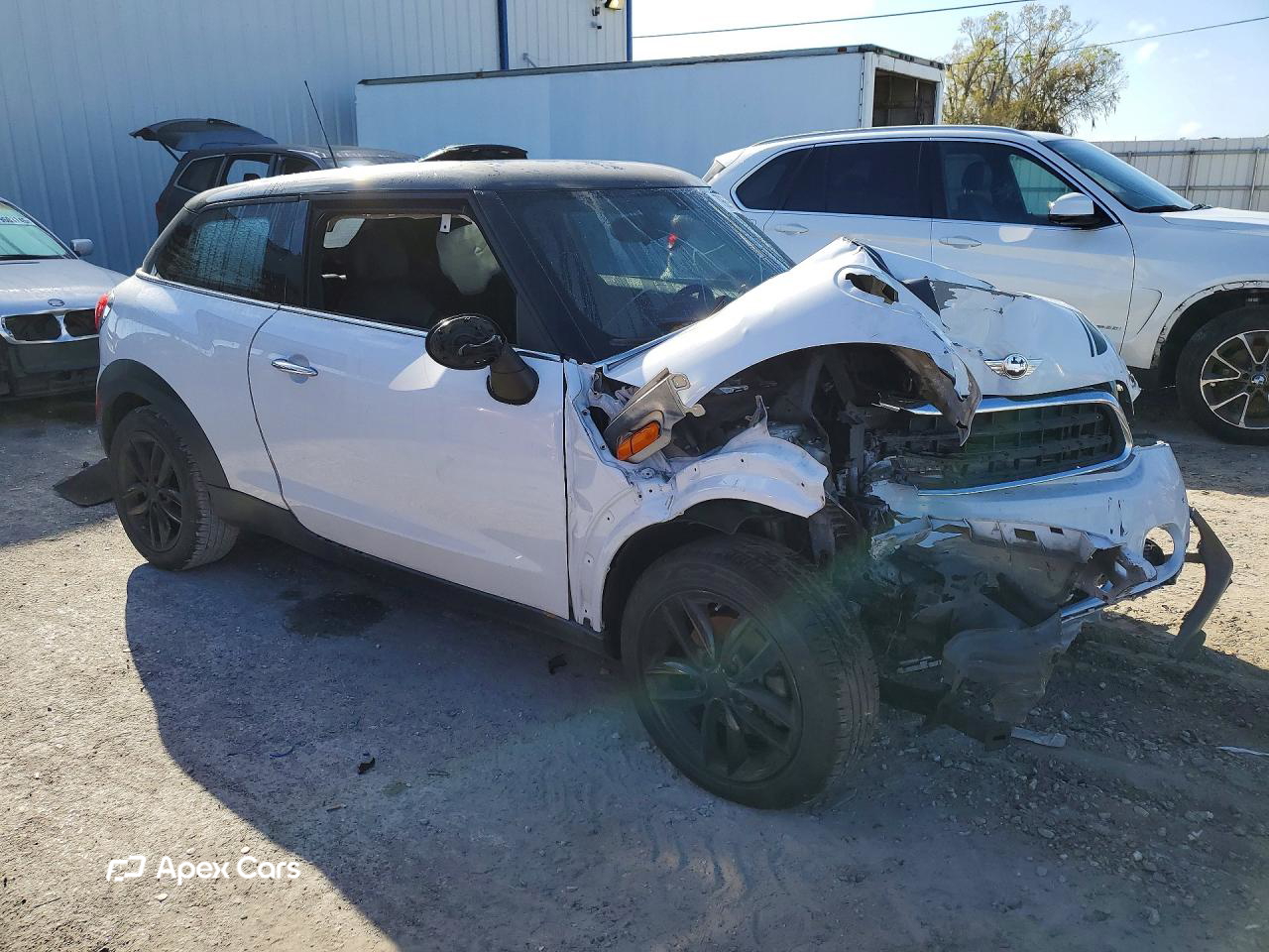 MINI Cooper 2015