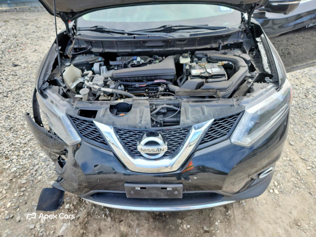 Nissan Rogue 2014