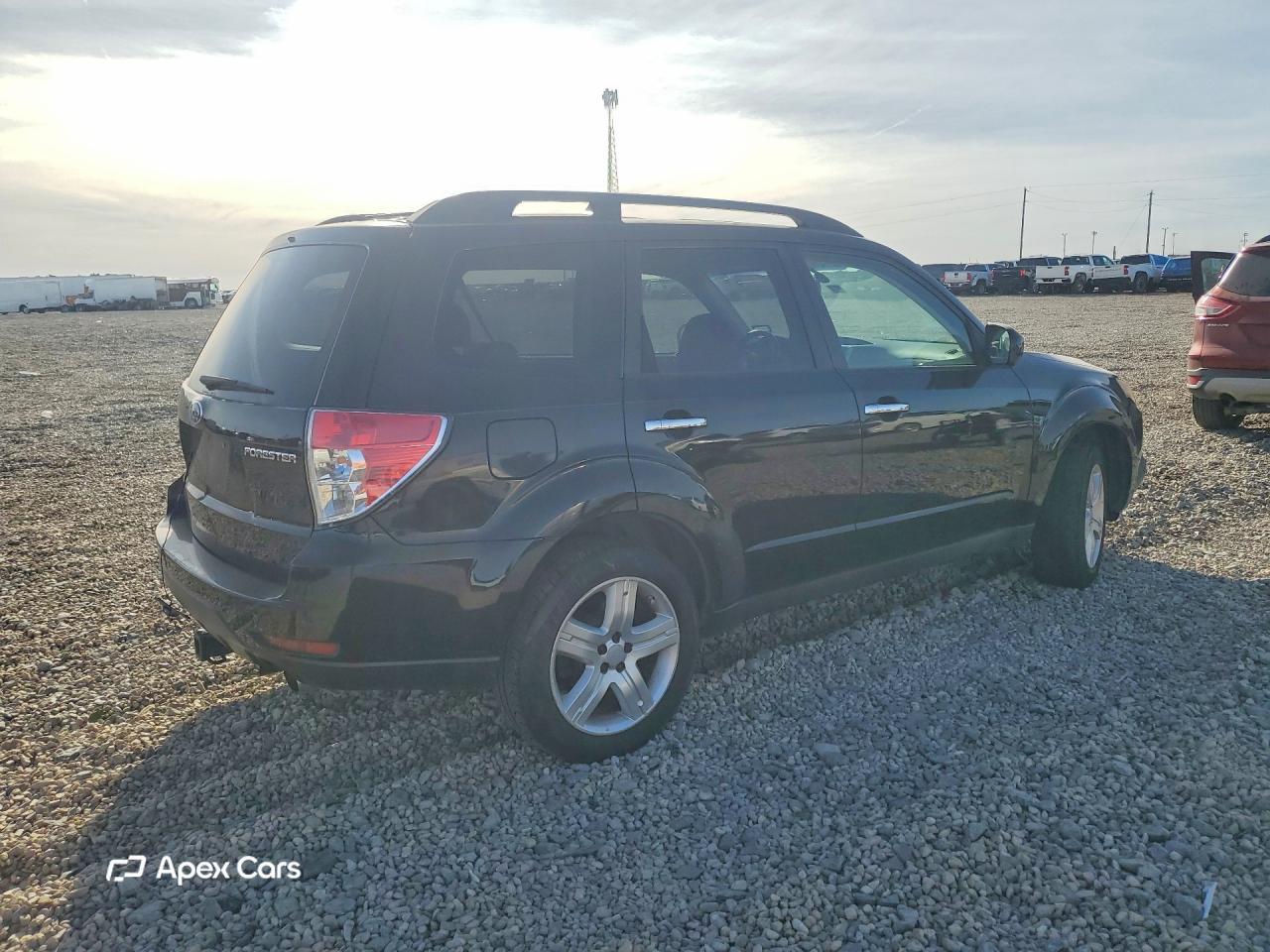 Subaru Forester 2009