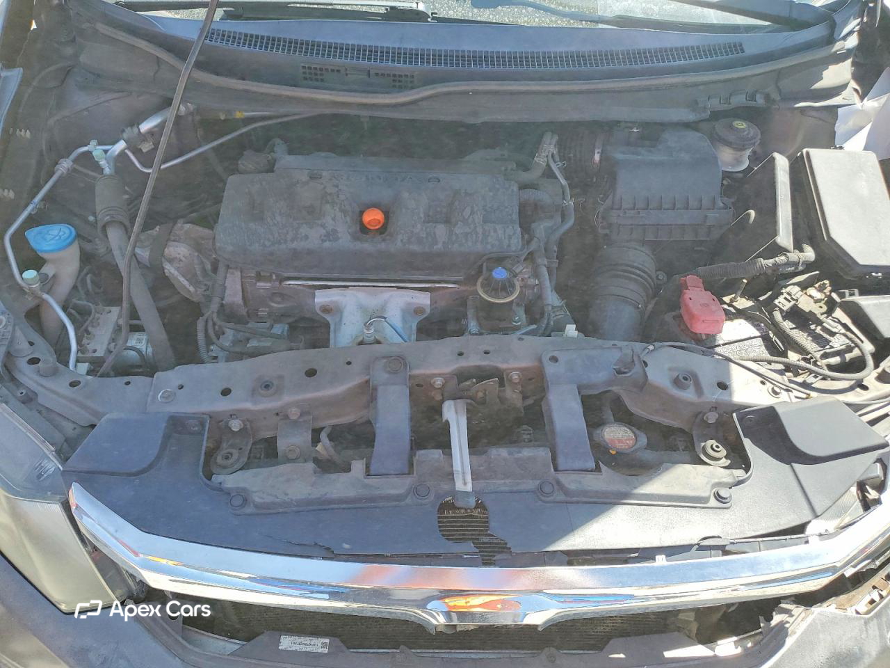 Honda Civic 2012