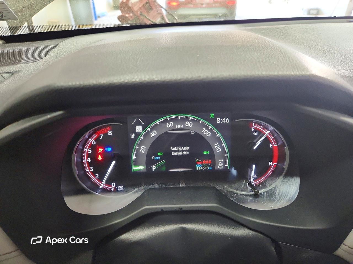 Toyota RAV 4 2020