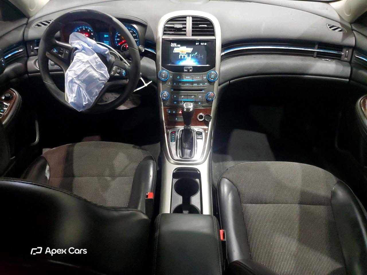Chevrolet Malibu 2013