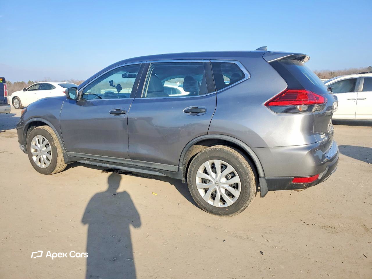 Nissan Rogue 2017