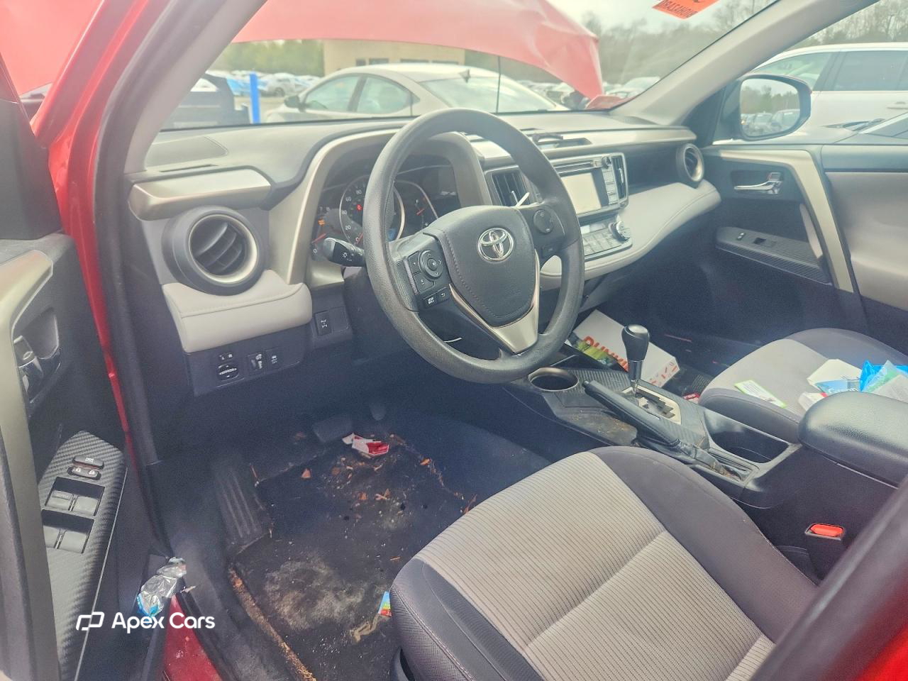 Toyota RAV 4 2015