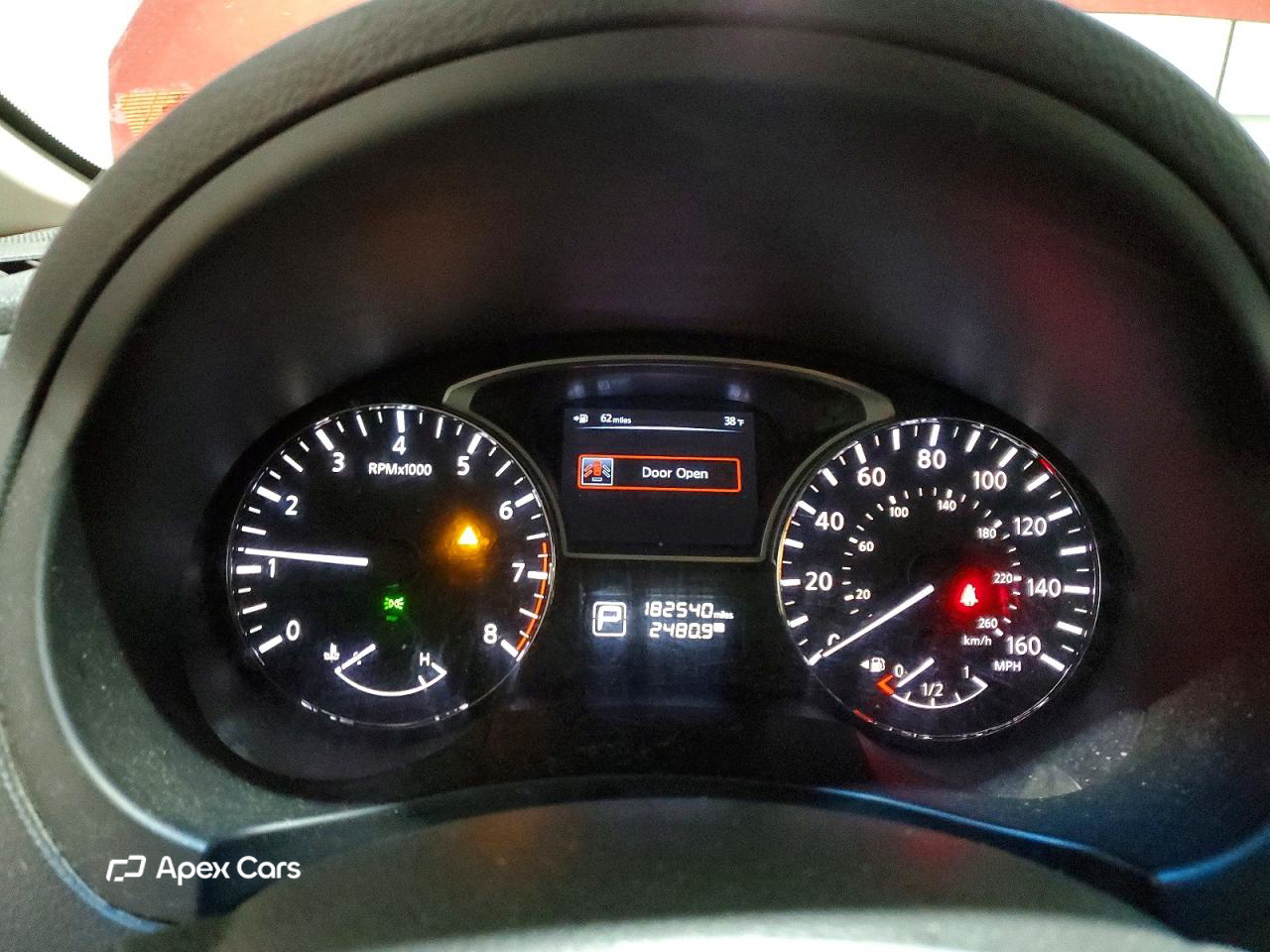 Nissan Altima 2013