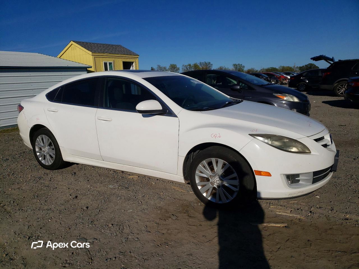 Mazda 6 2010