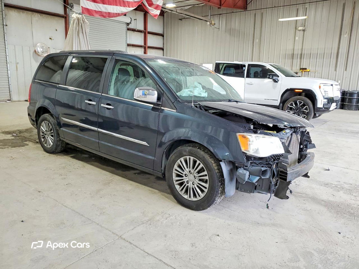 Chrysler Voyager 2014