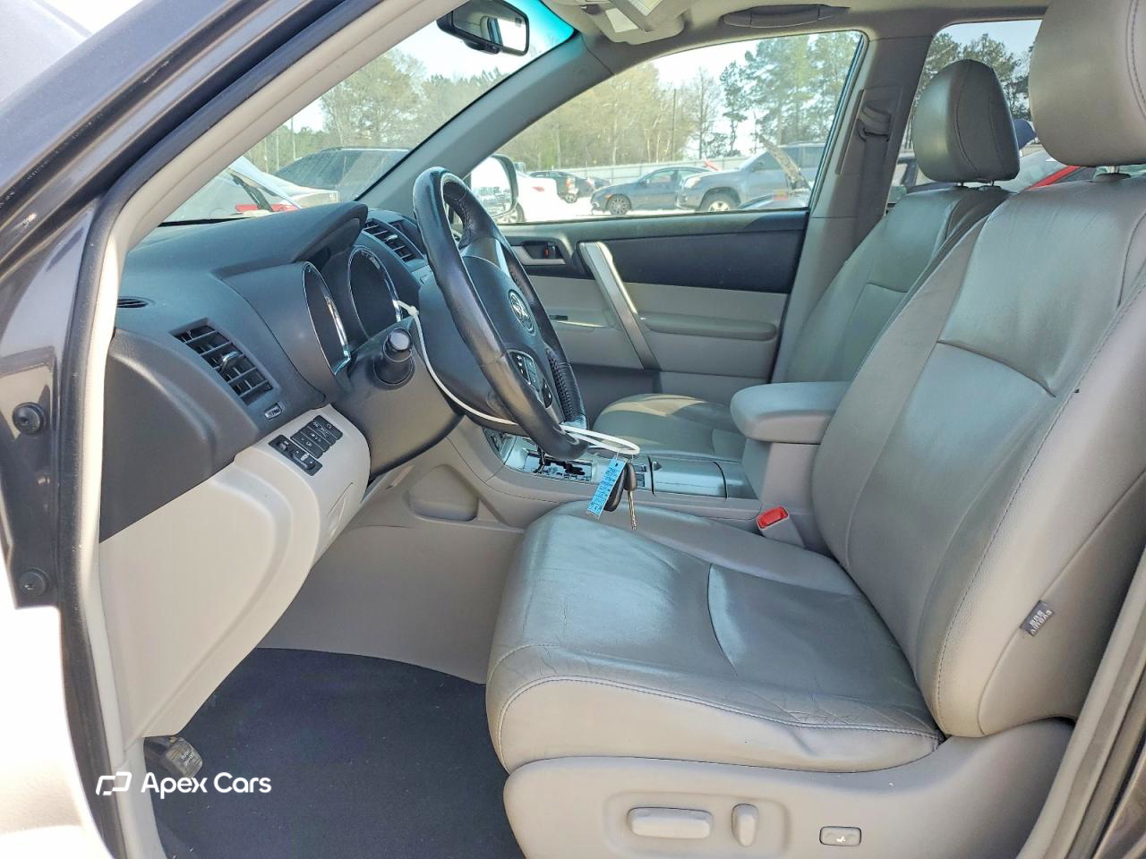 Toyota Highlander 2012