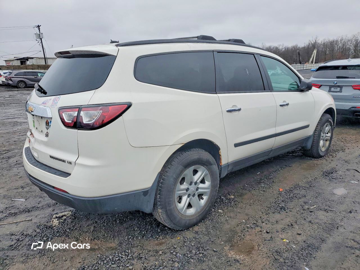 Chevrolet Traverse 2013