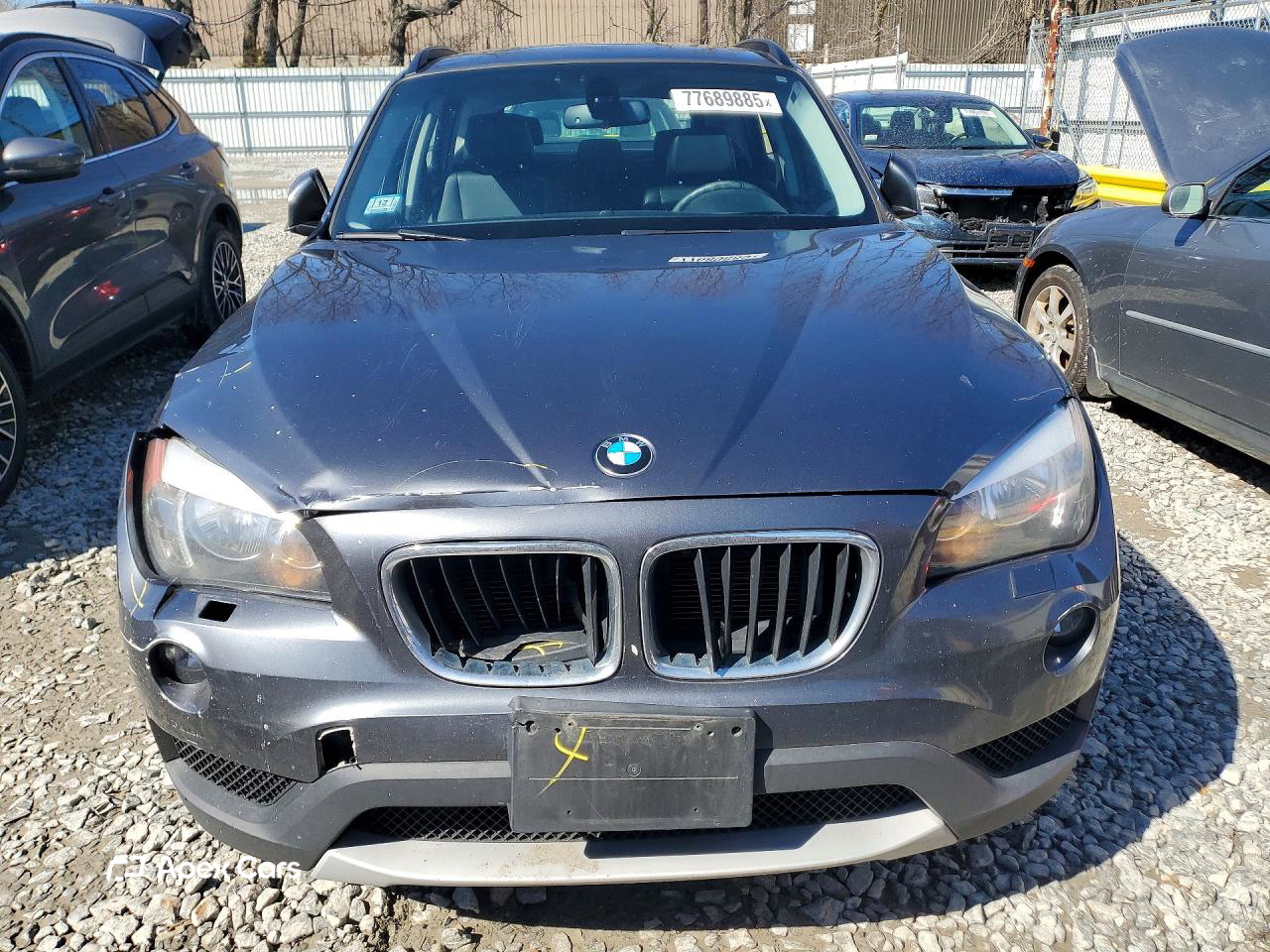BMW X1 2014