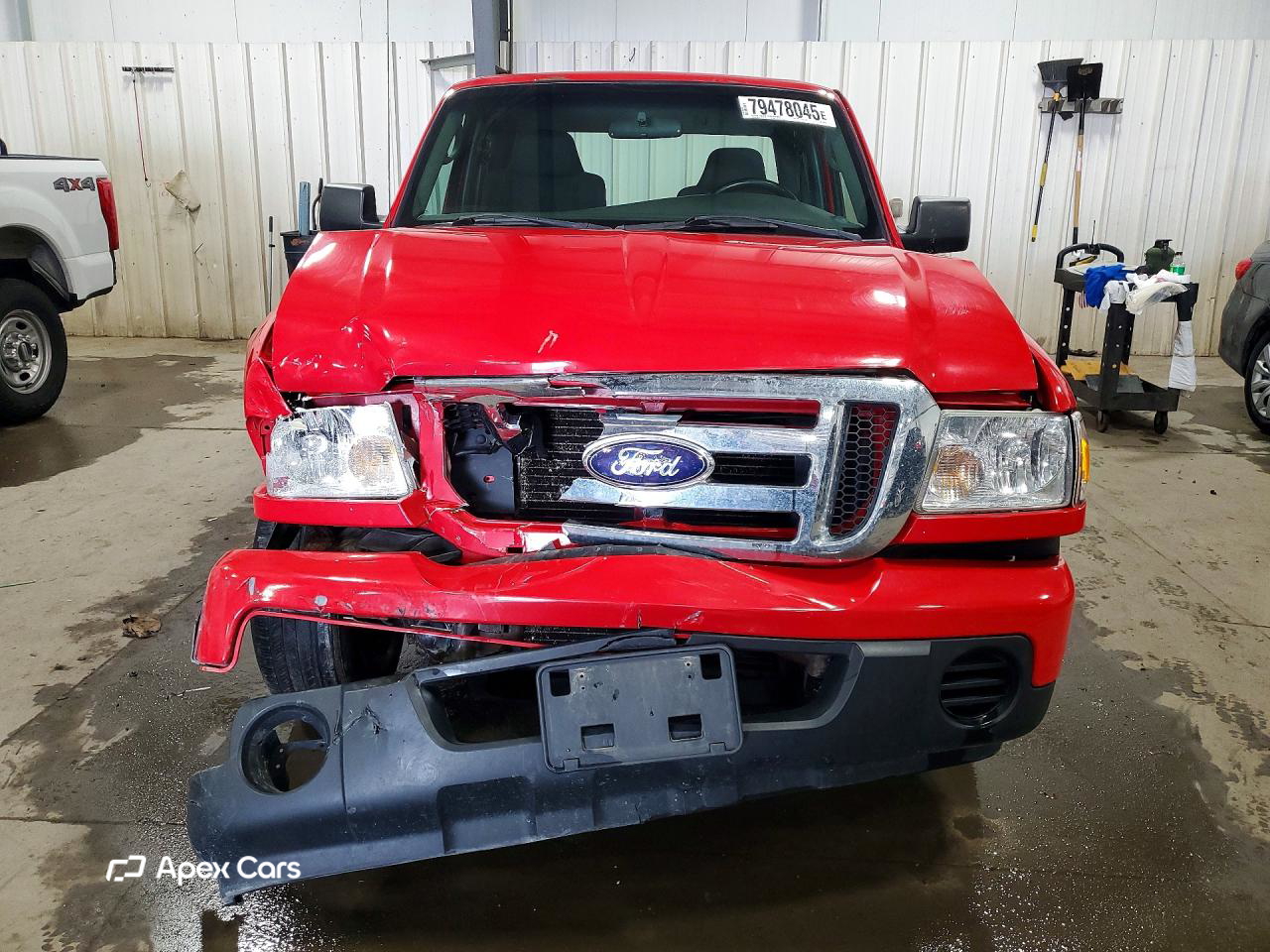 Ford Ranger 2008