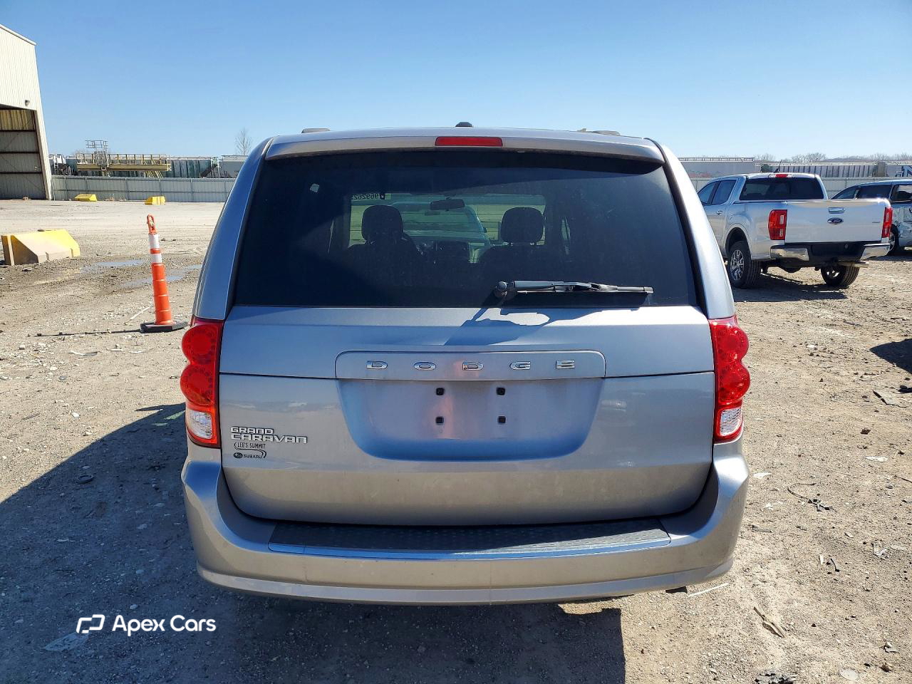 Dodge Caravan 2013