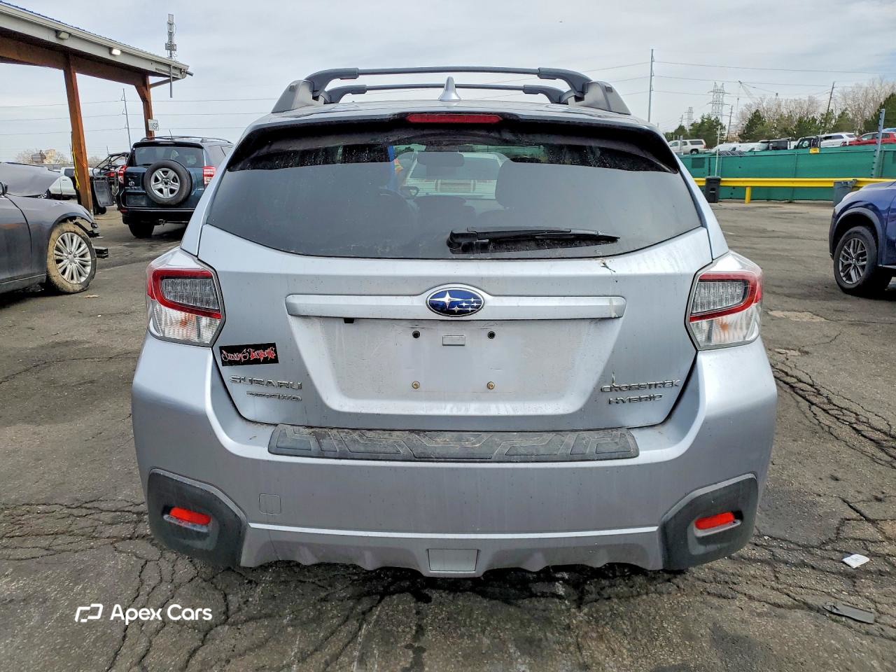 Subaru XV 2016