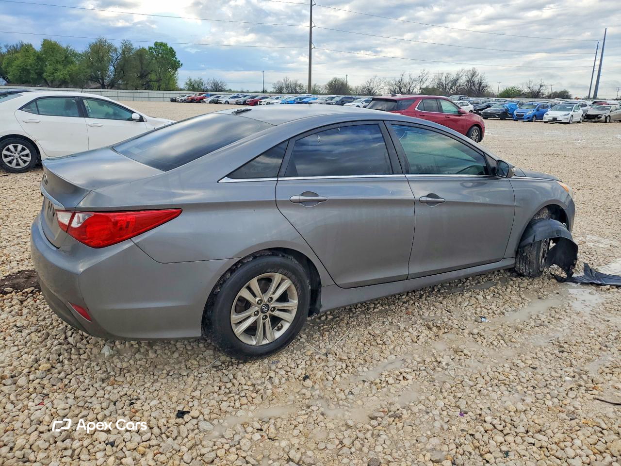 Hyundai Sonata 2014