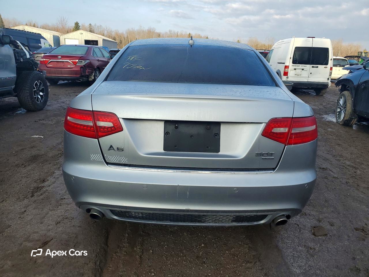 Audi A6 2011