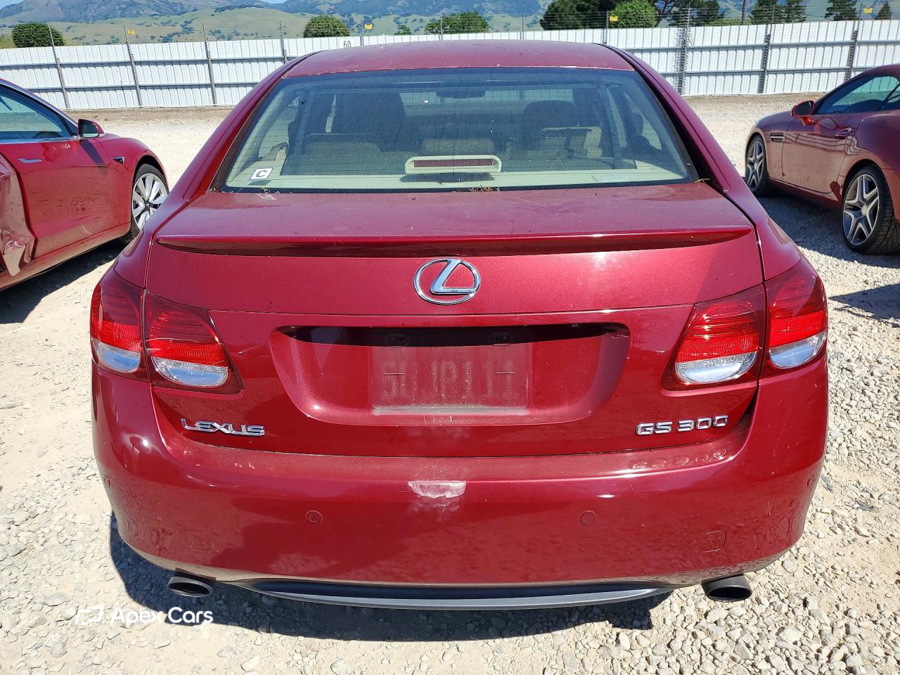 Lexus GS 2006