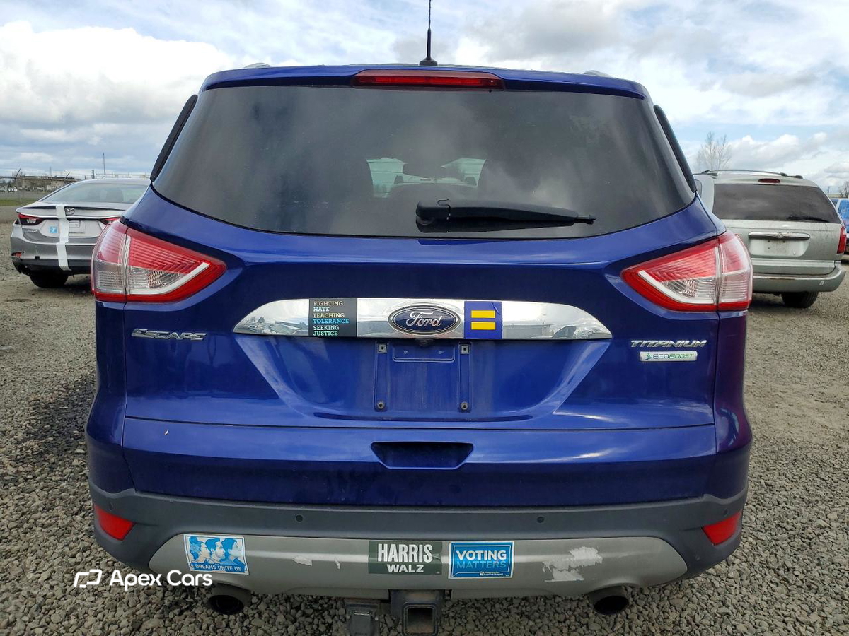 Ford Escape 2016