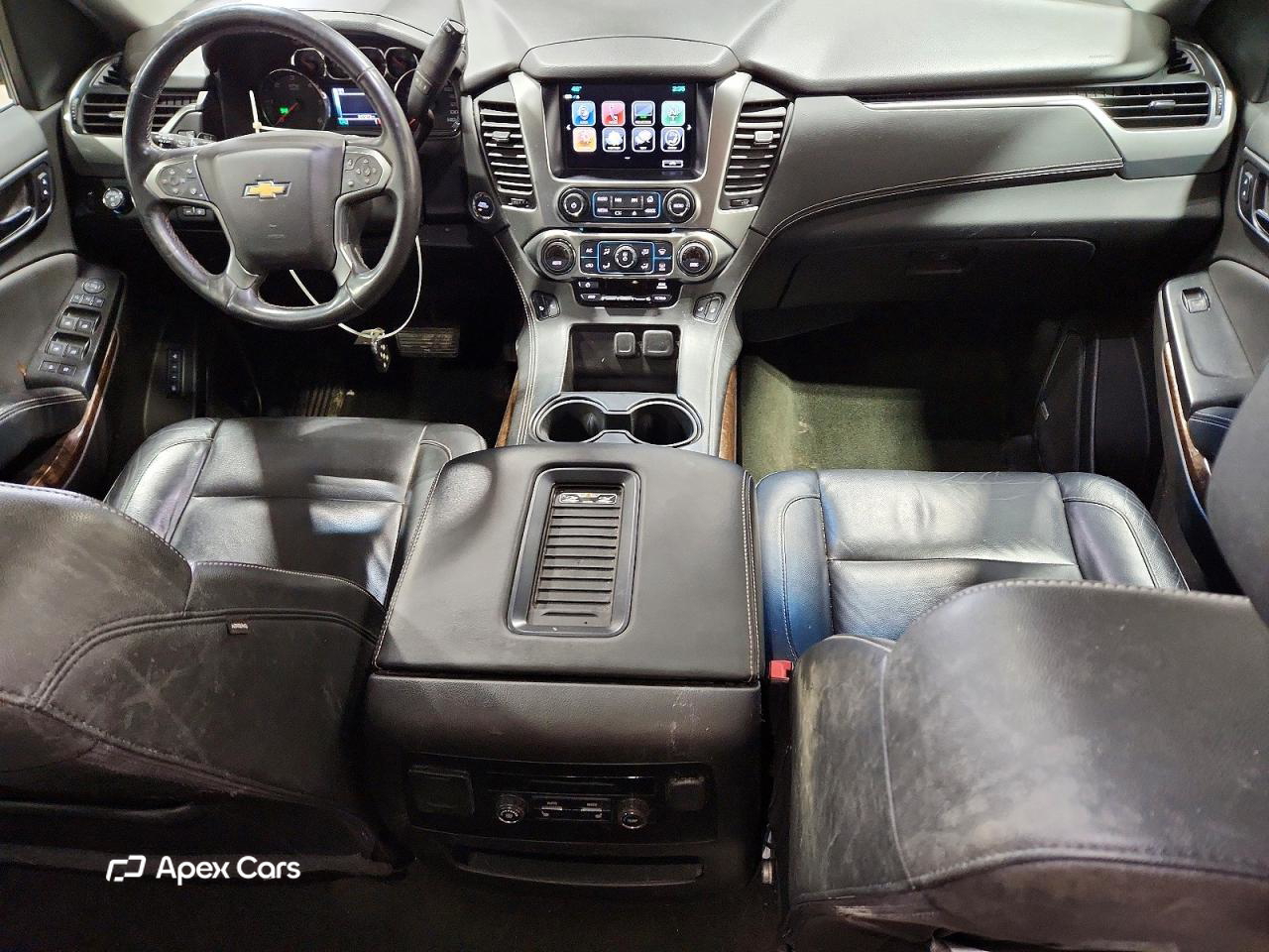 Chevrolet Tahoe 2017