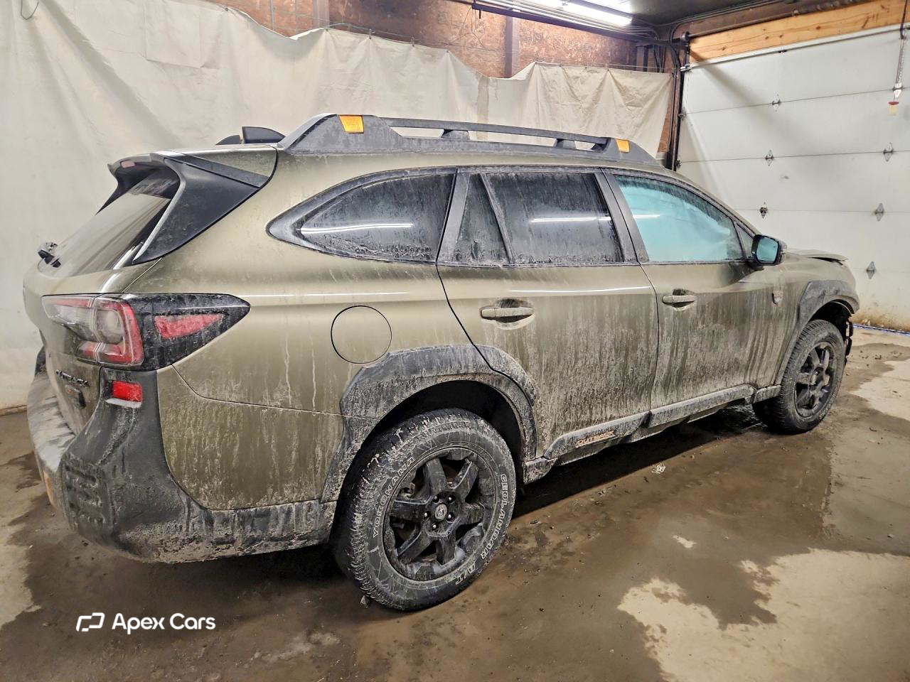 Subaru Outback 2024