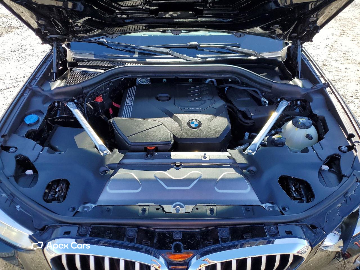 BMW X3 2020