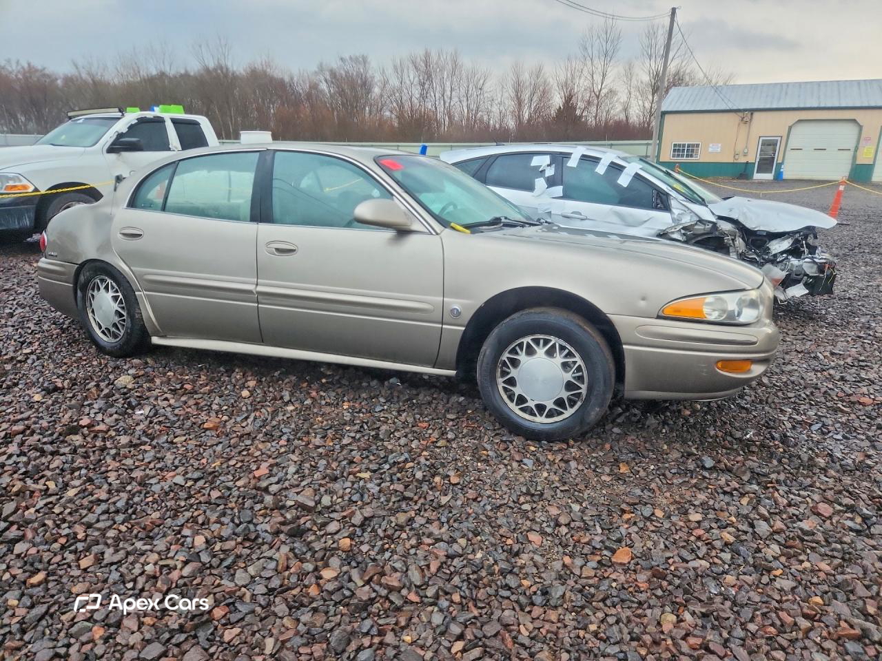 Buick LeSabre 2002