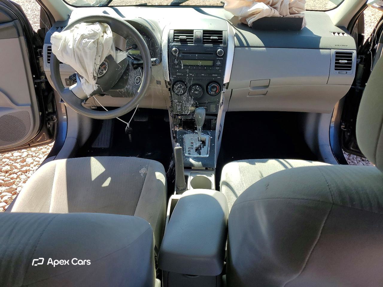 Toyota Corolla 2010