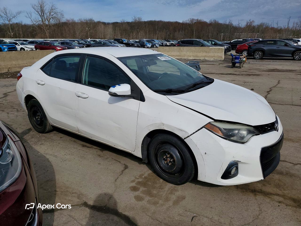 Toyota Corolla 2015