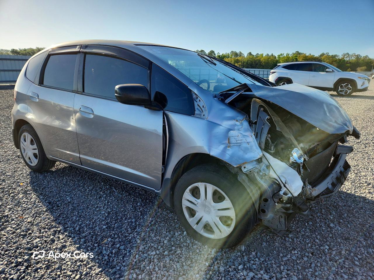 Honda Fit 2010