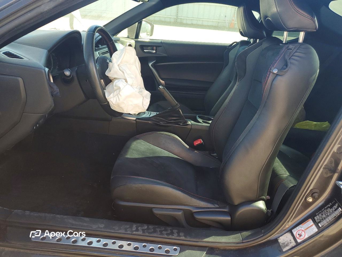 Subaru BRZ 2013
