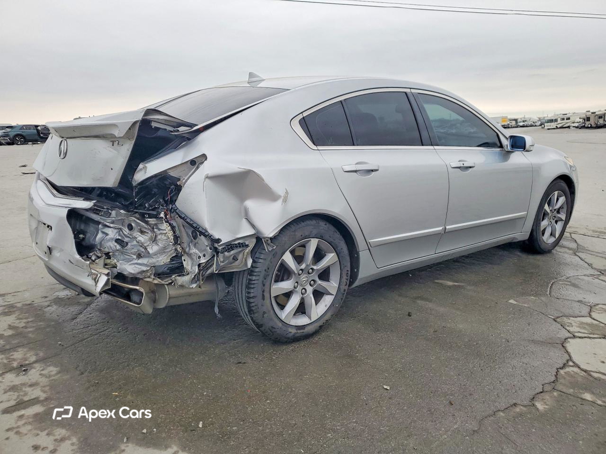 Acura TL 2012