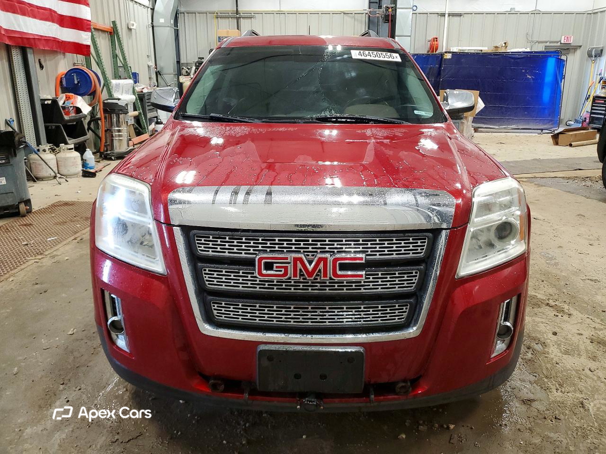 GMC Terrain 2015