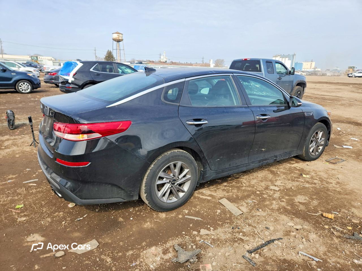 Kia Optima 2020