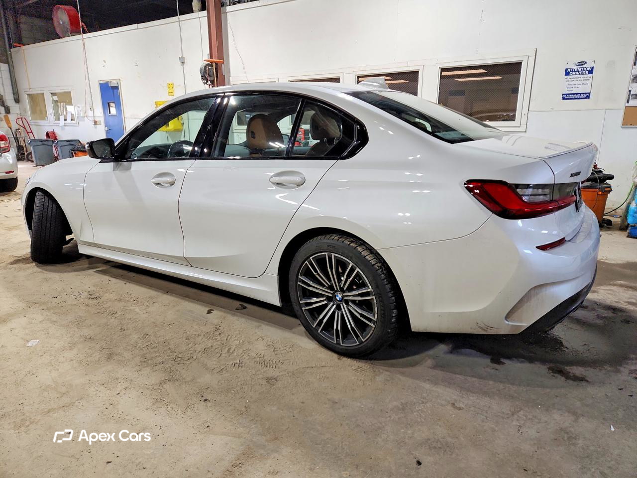 BMW Series 3 2020