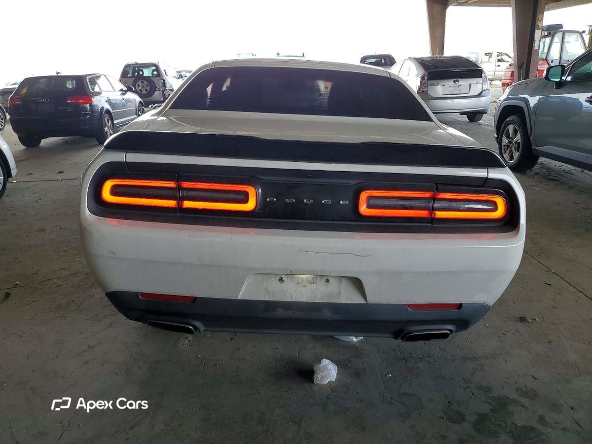 Dodge Challenger 2016