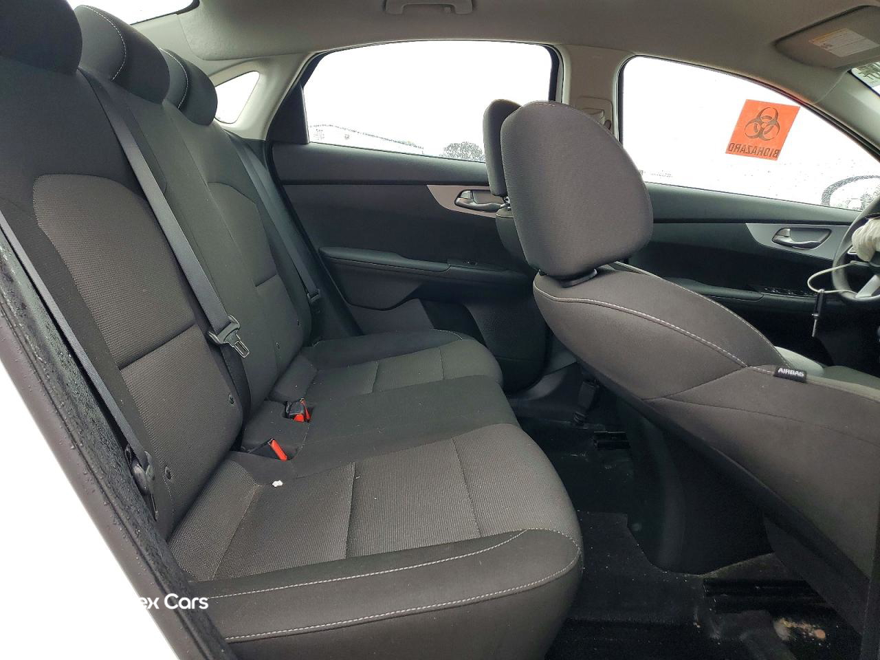 Kia Forte 2024