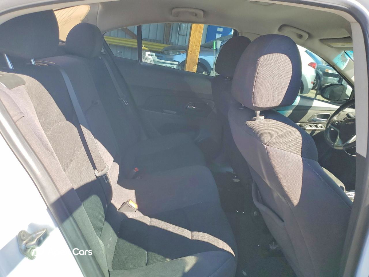 Chevrolet Cruze 2012