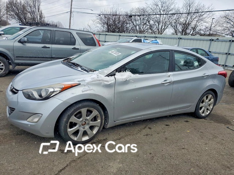 Hyundai Elantra 2012 - Image 1 of 13