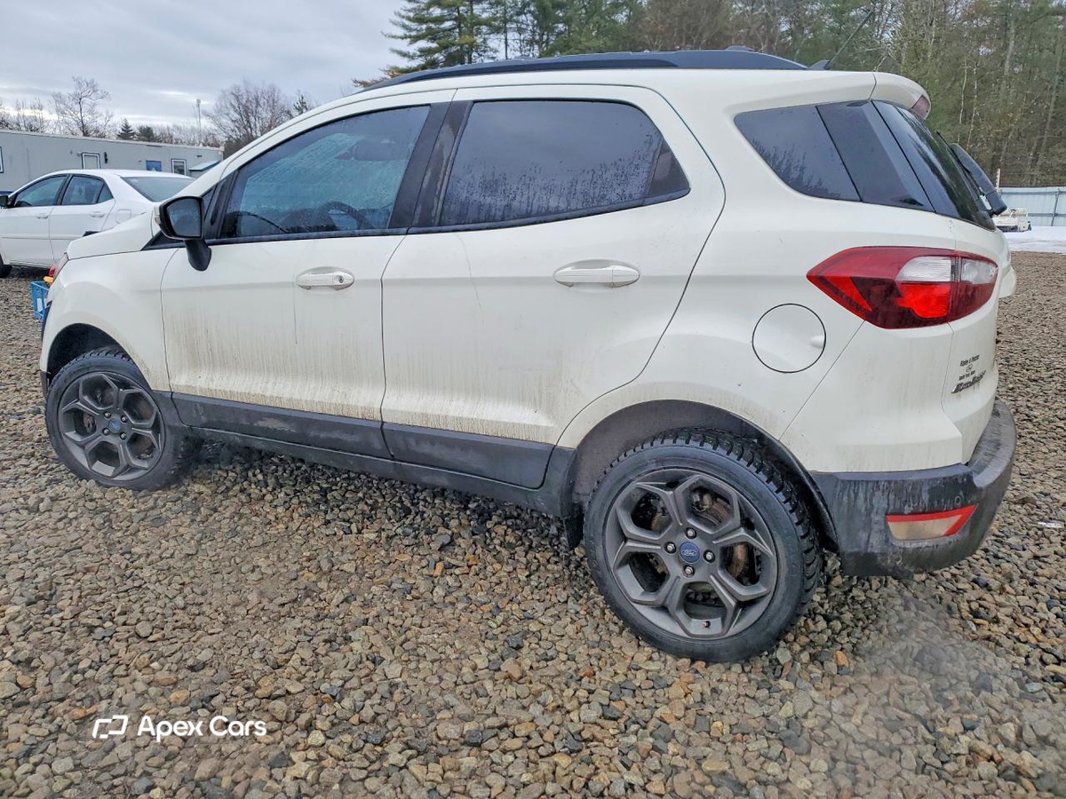 Ford EcoSport 2018