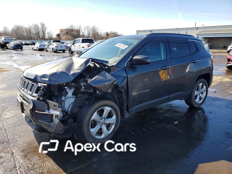 Jeep Compass 2017 - Image 1 of 14