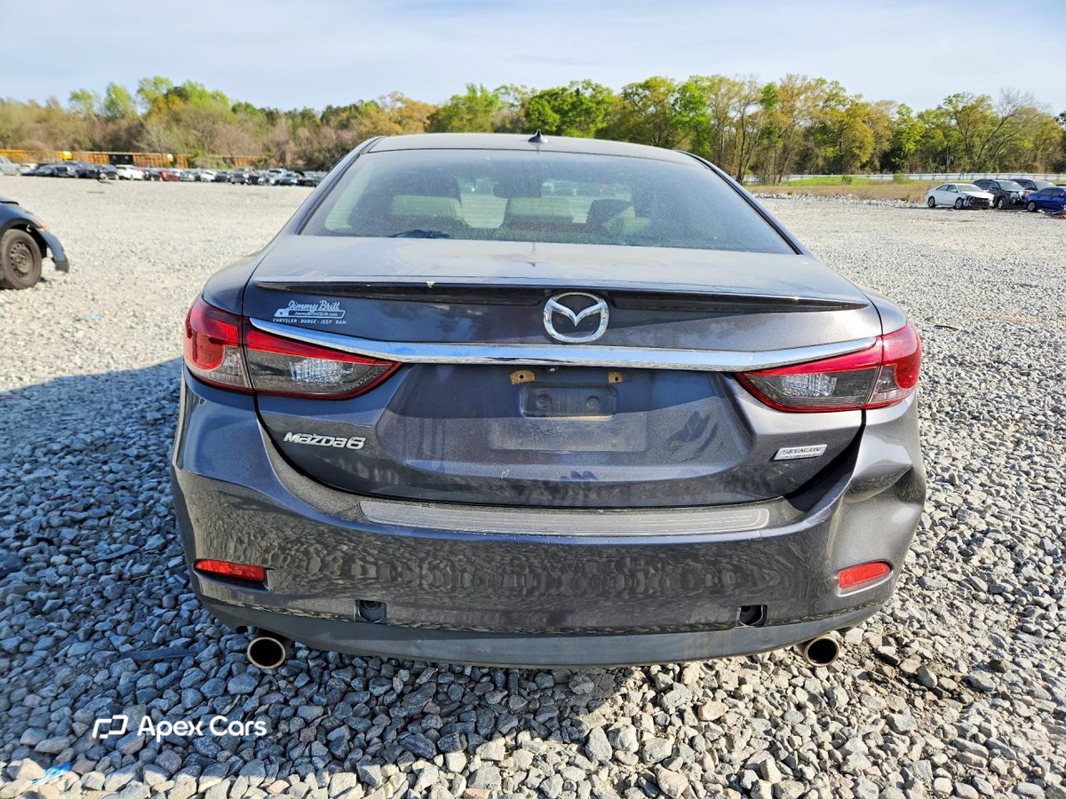 Mazda 6 2014