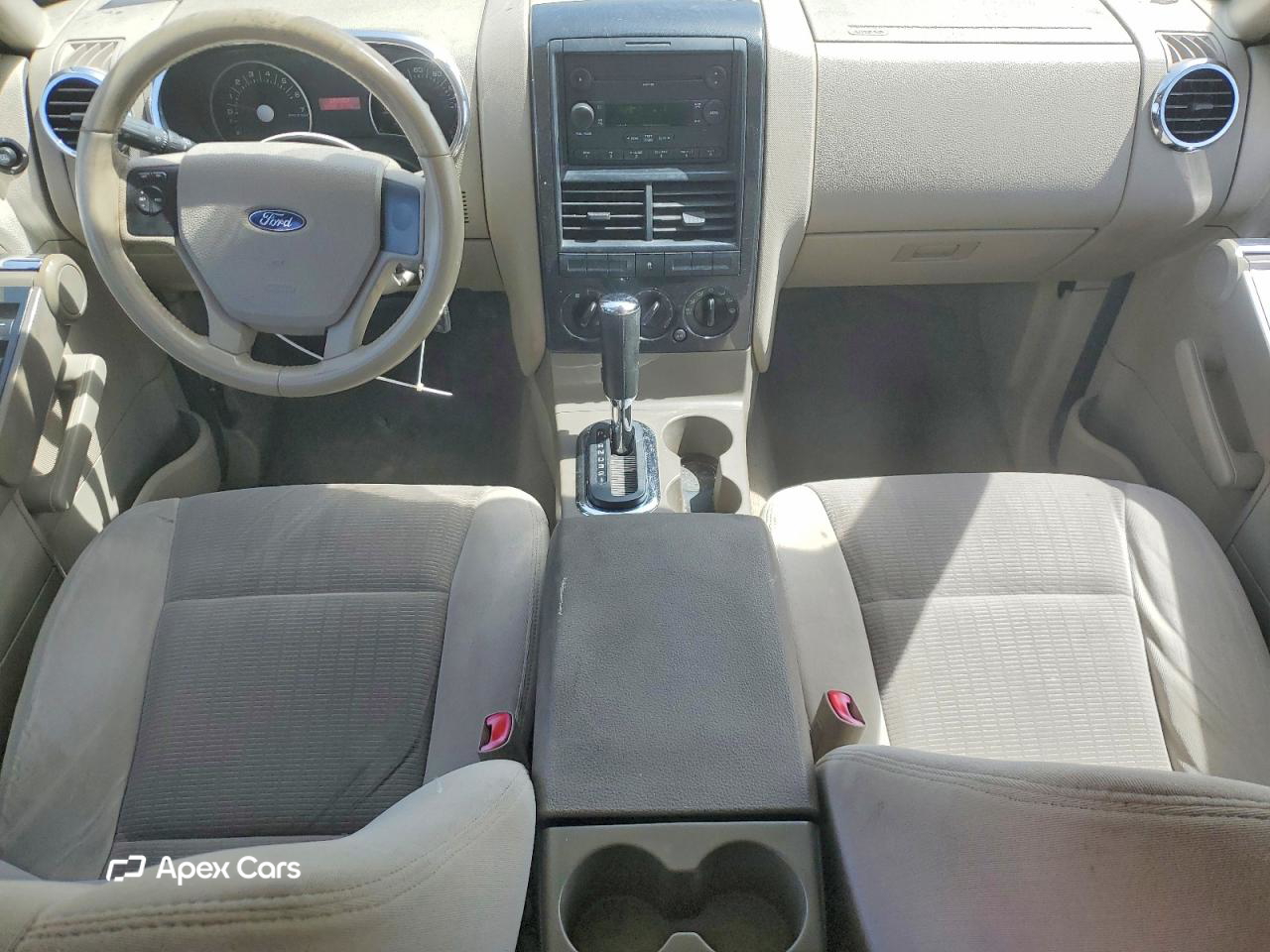 Ford Explorer 2006