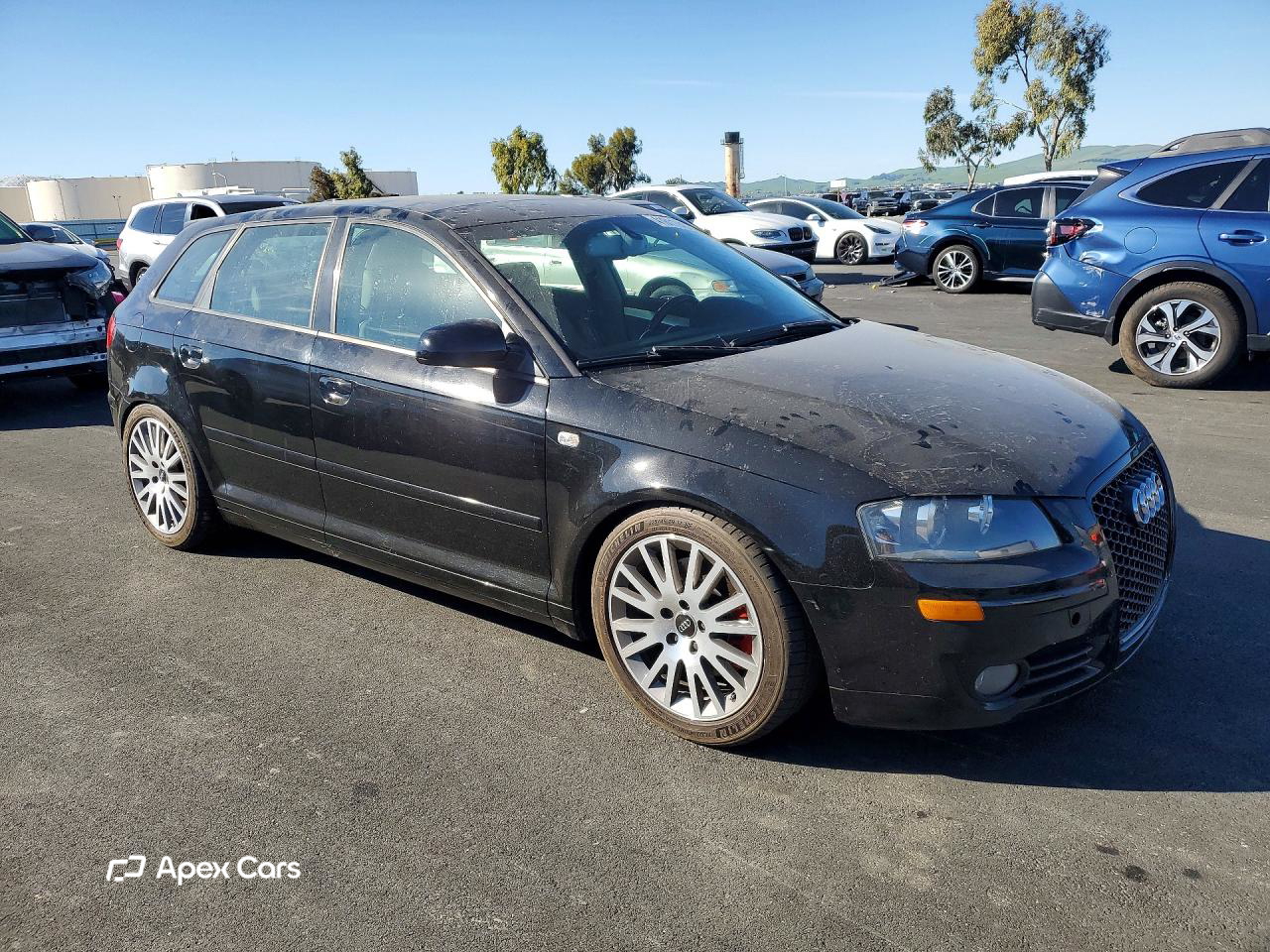 Audi A3 2006