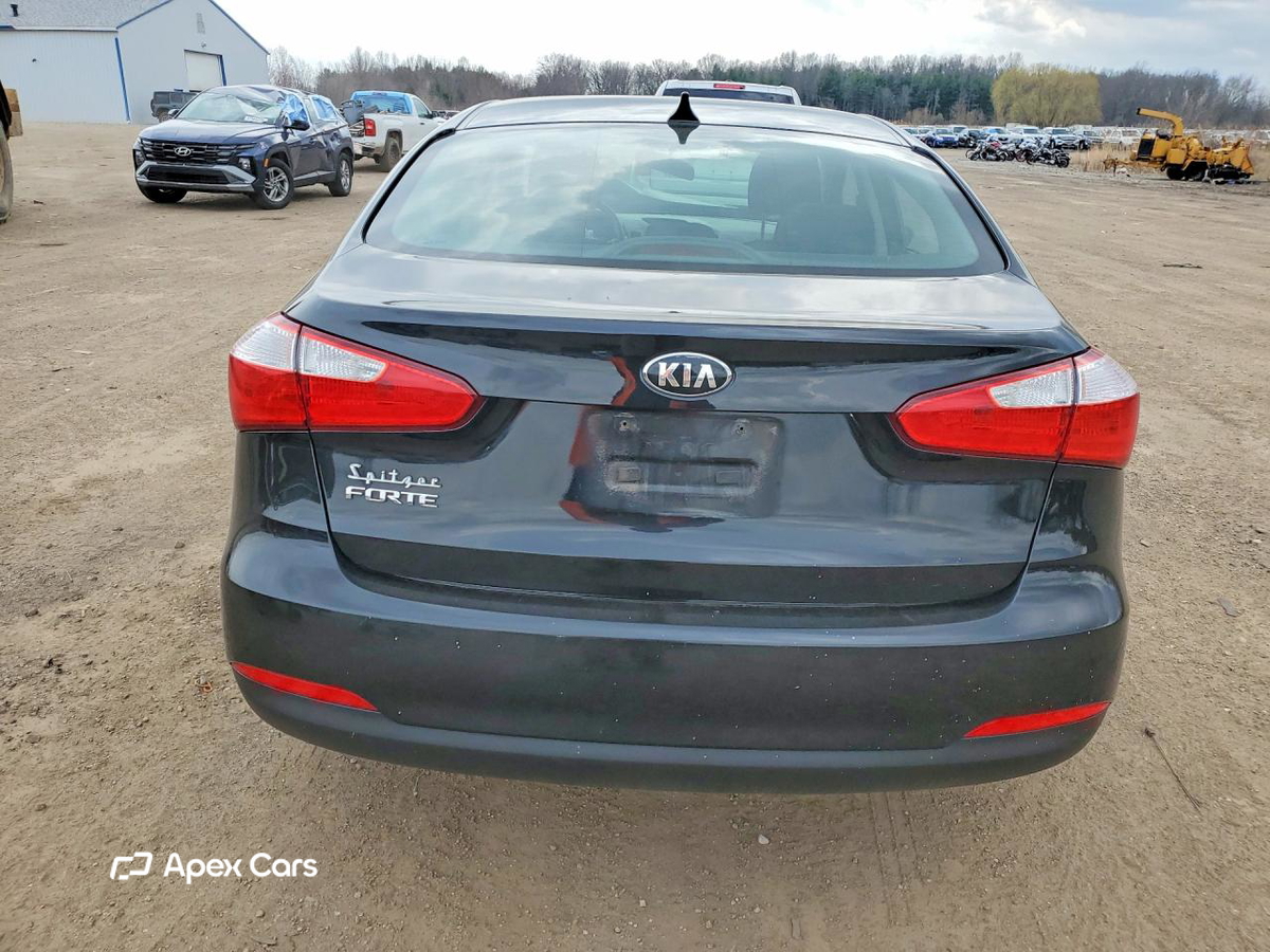 Kia Forte 2016