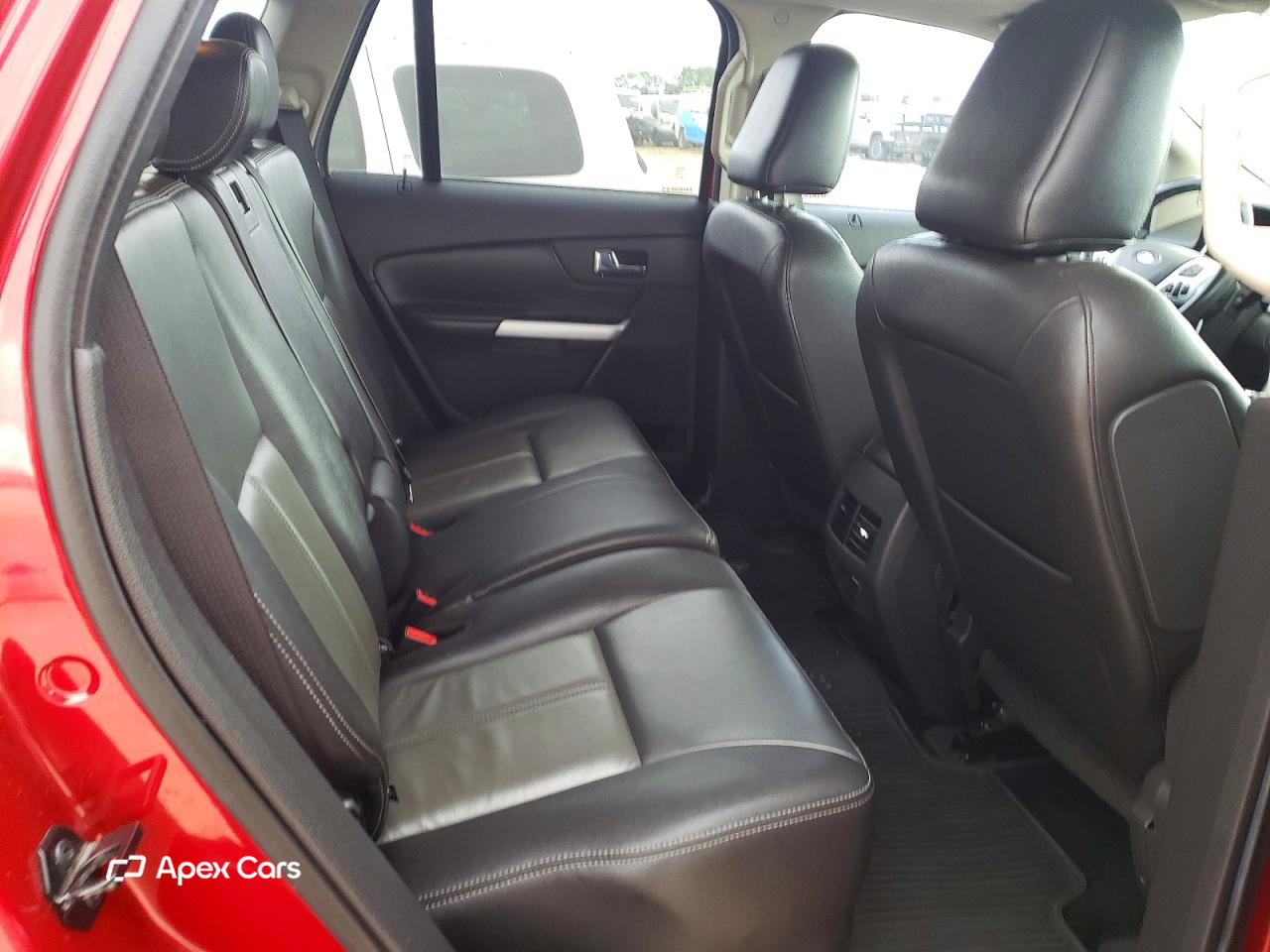 Ford Edge 2011